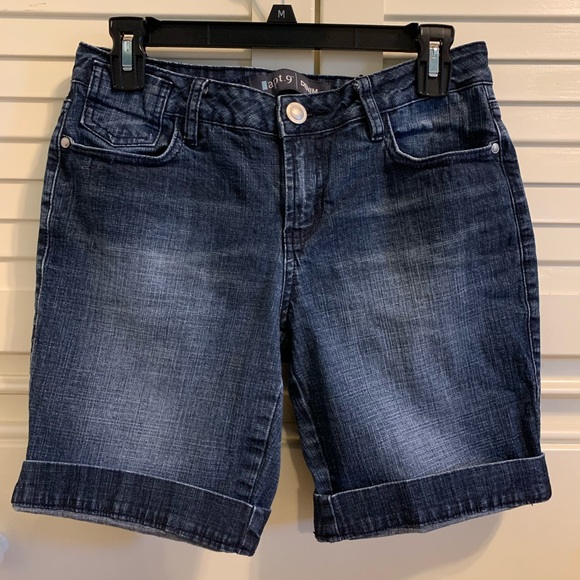 EUC Apt 9 Stone Washed Denim Shorts - Picture 11 of 11